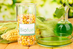 Mapperton biofuel availability