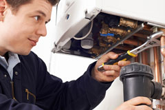 only use certified Mapperton heating engineers for repair work